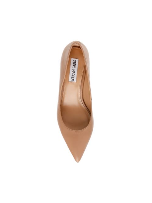 BAYLEIGH TAN LEATHE STEVE MADDEN | SMSBAYLEIGH-389/TAN